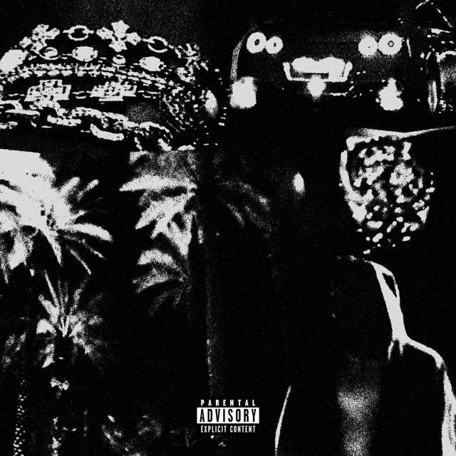 Album cover art for Sleepless Nights