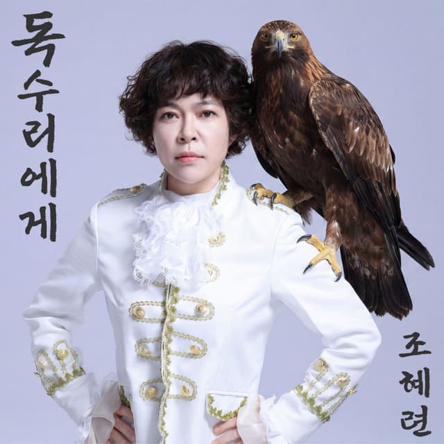 Album cover art for To the eagle