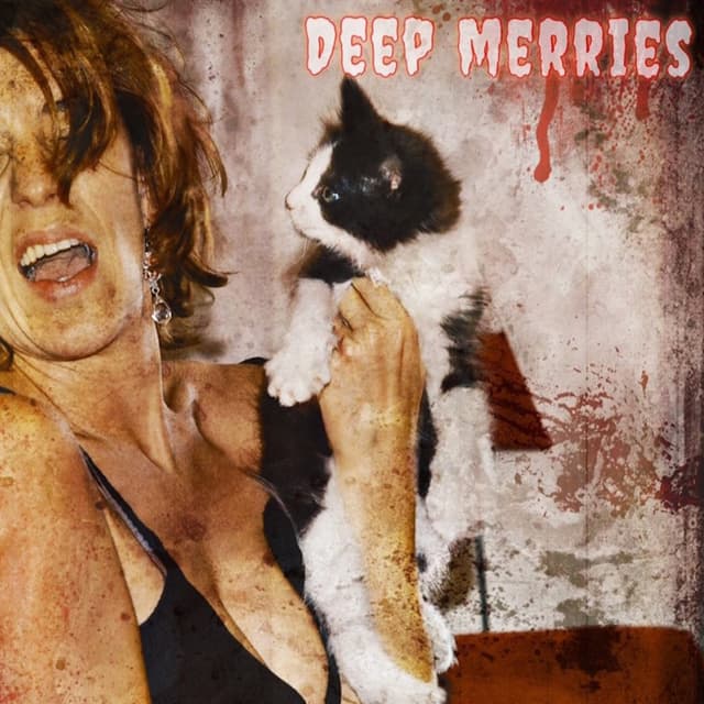 Album cover art for Nightmares