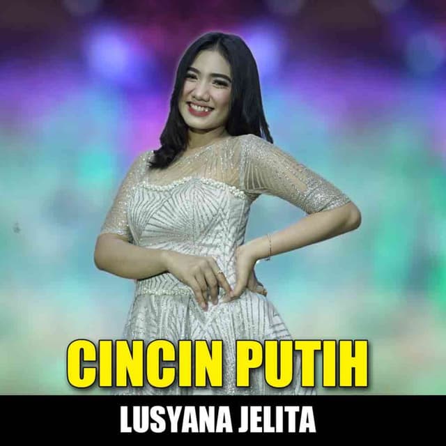 Album cover art for Cincin Putih