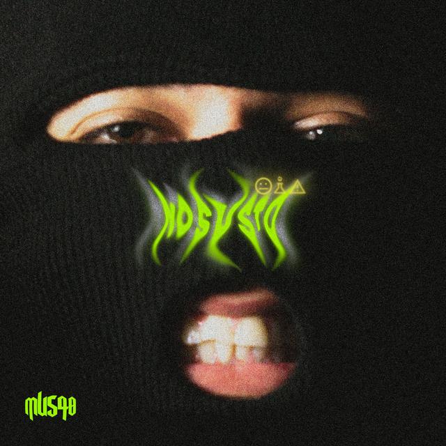 Album cover art for No Susto