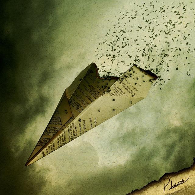Album cover art for Phases