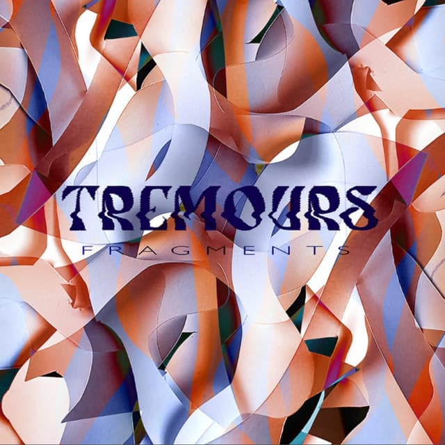 Album cover art for Fragments