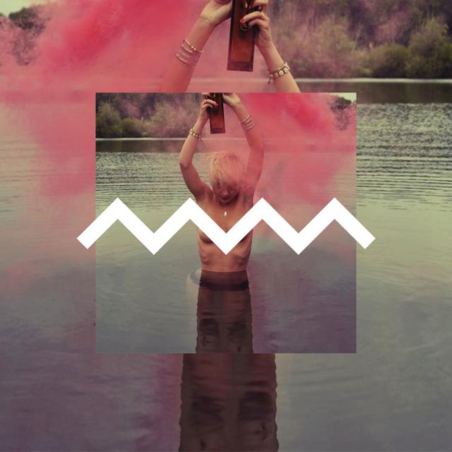 Album cover art for Swimming Pool