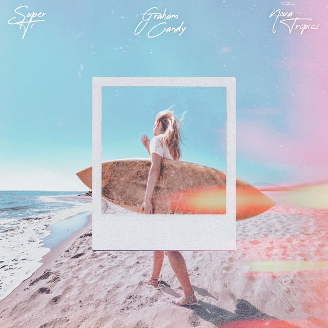 Album cover art for Anywhere with You