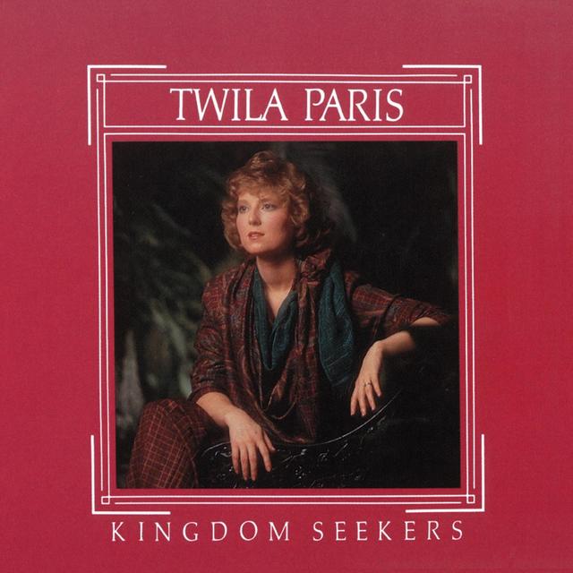 Album cover art for Kingdom Seekers