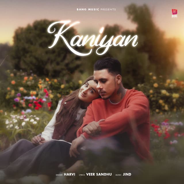 Album cover art for kaniyan