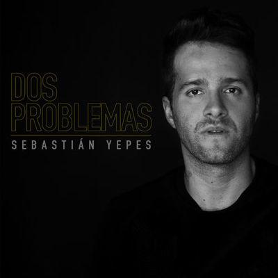 Album cover art for Dos Problemas