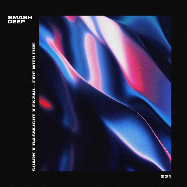 Album cover art for Fire With Fire