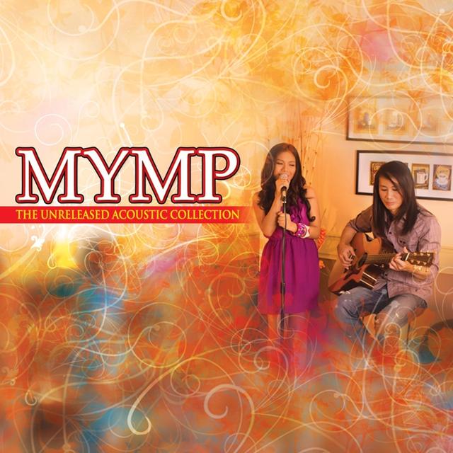 Album cover art for The Unreleased Acoustic Collection
