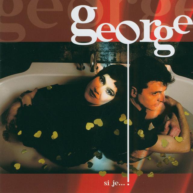 Album cover art for Si je... !