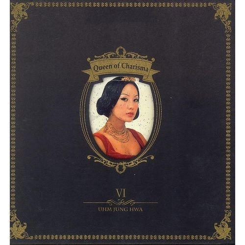 Album cover art for Queen of Charisma