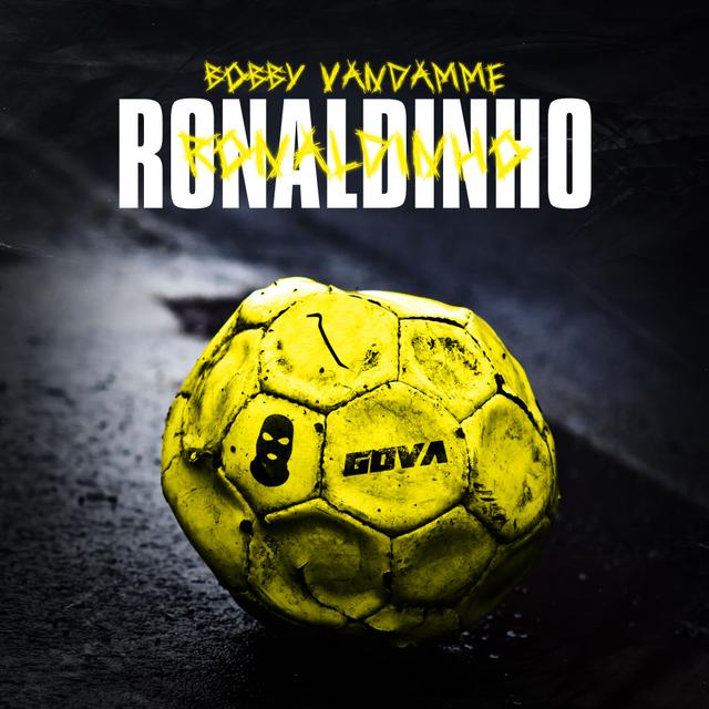 Album cover art for Ronaldinho
