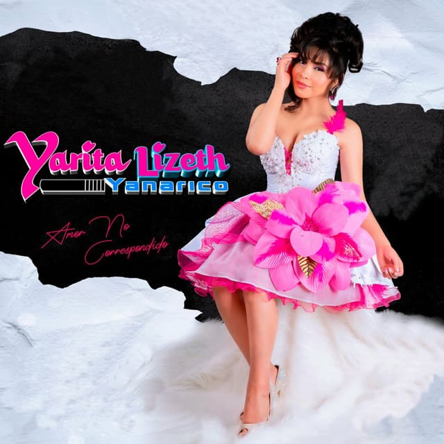 Album cover art for Amor No Correspondido