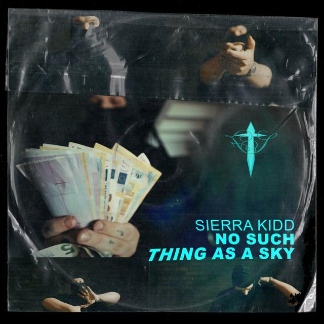Album cover art for No Such Thing As A Sky