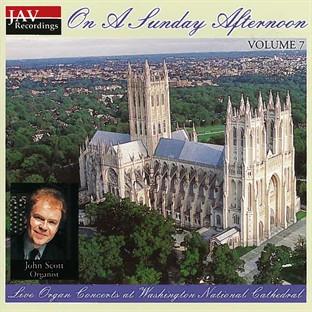 Album cover art for On A Sunday Afternoon (volume 7)