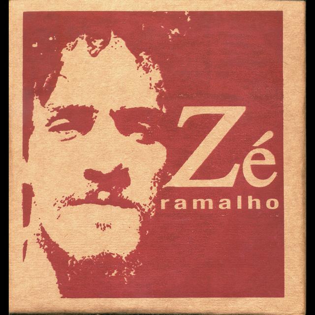 Album cover art for Box Zé Ramalho