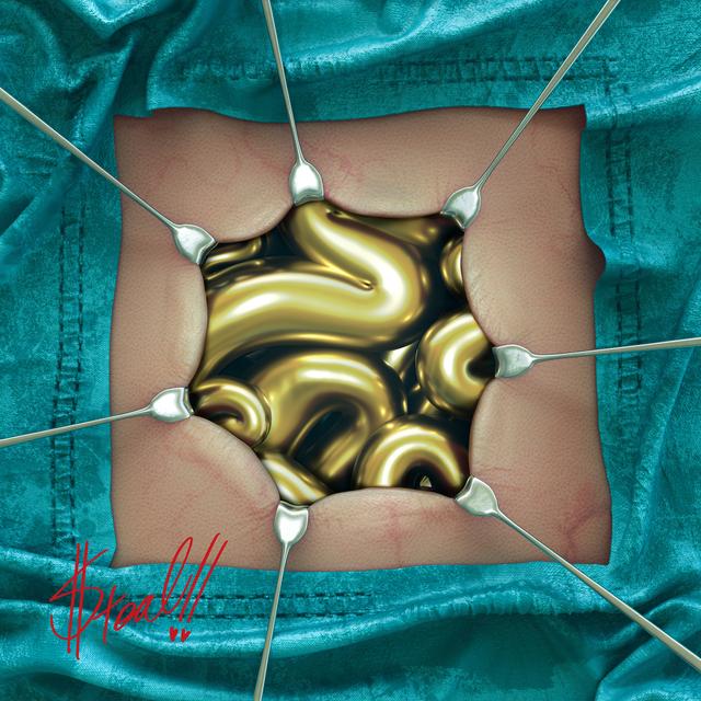 Album cover art for STEAL!! - Single