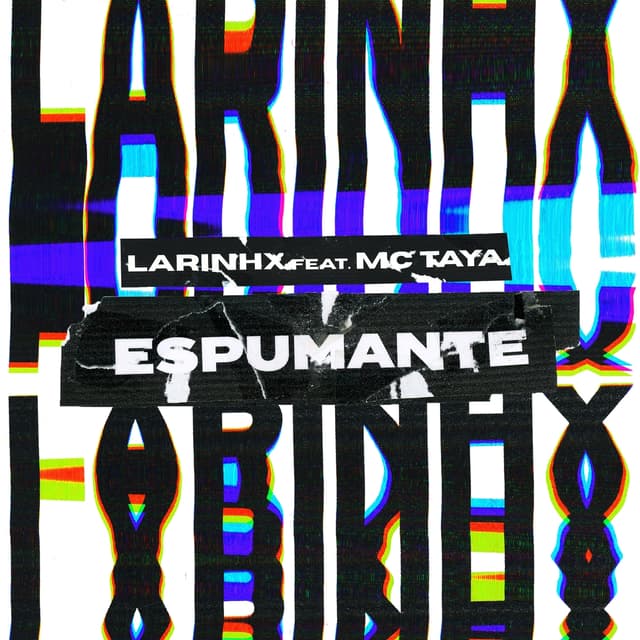 Album cover art for Espumante