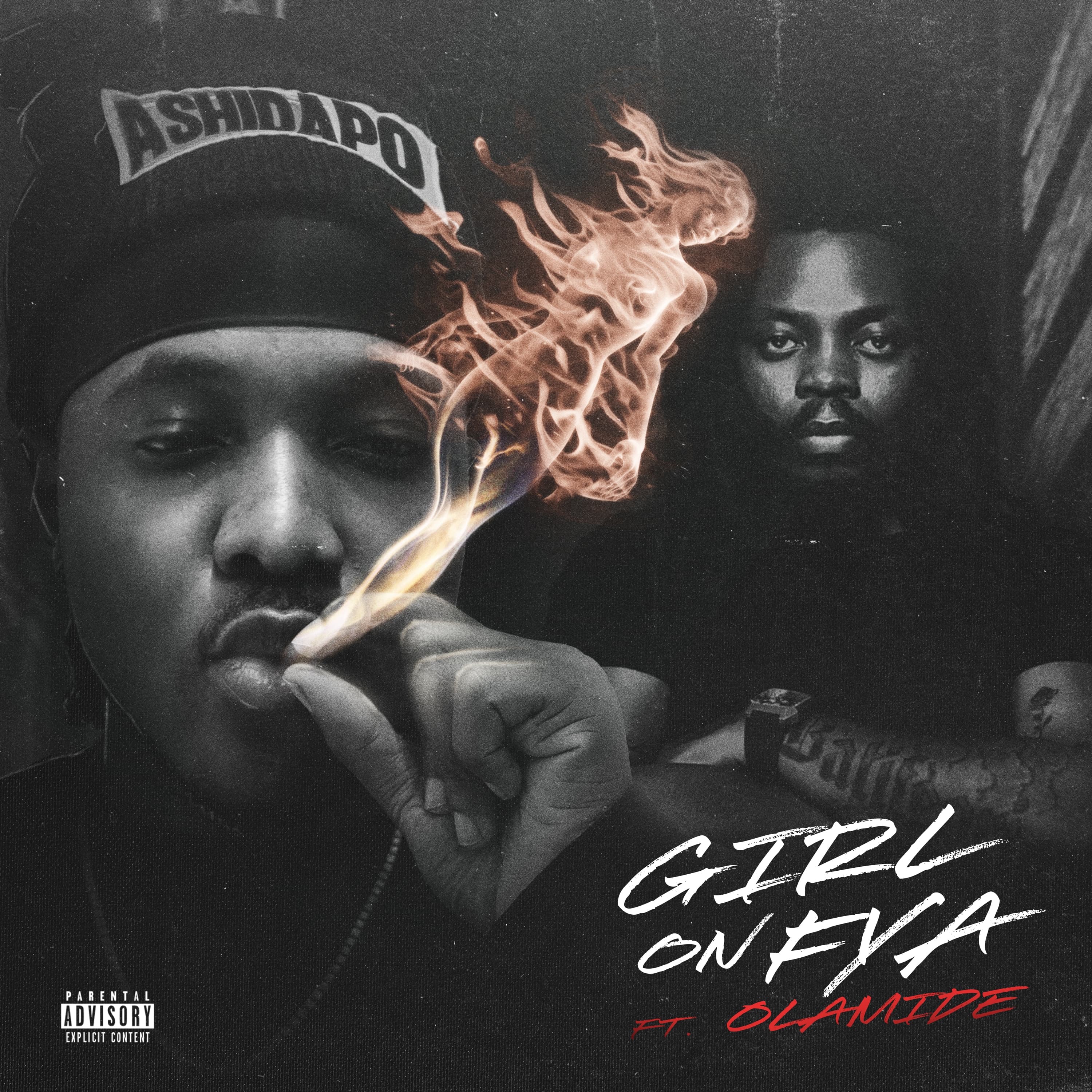 Lyric cover art