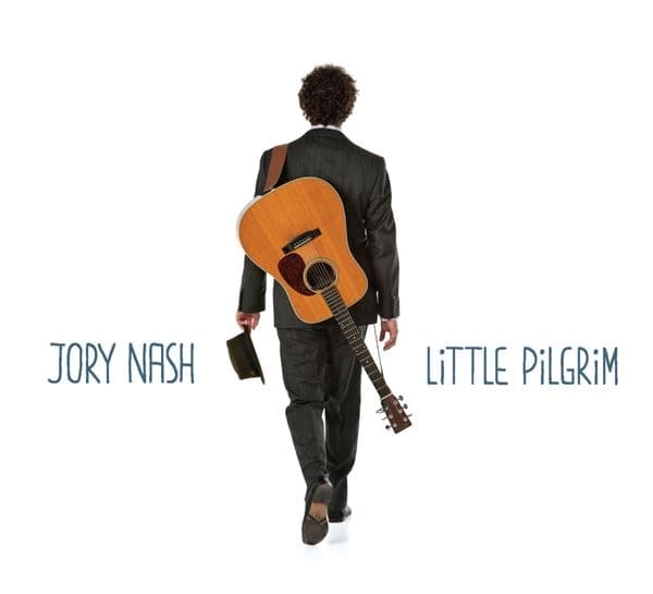 Album cover art for Little Pilgrim