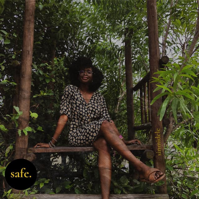 Album cover art for Safe
