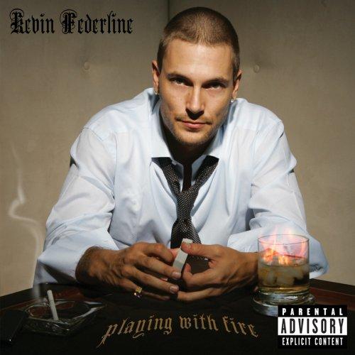 Album cover art for Playing With Fire