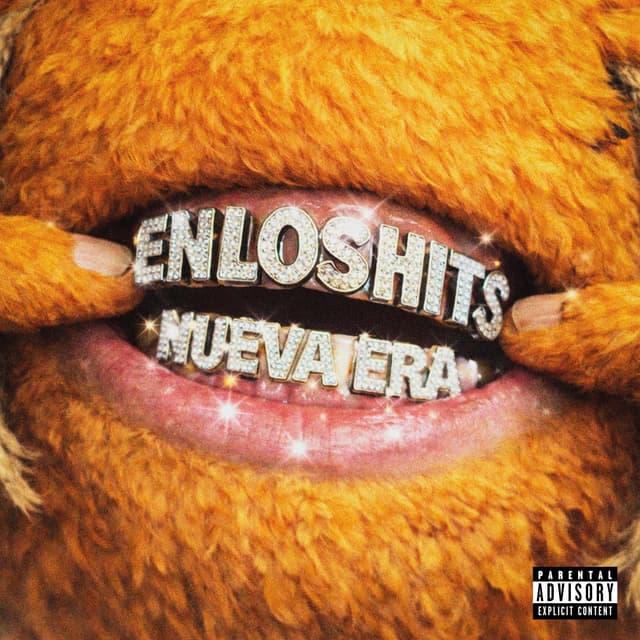 Album cover art for En los Hits Vol.2 : Nueva Era