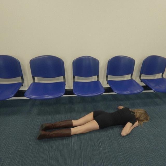 Album cover art for ambulance