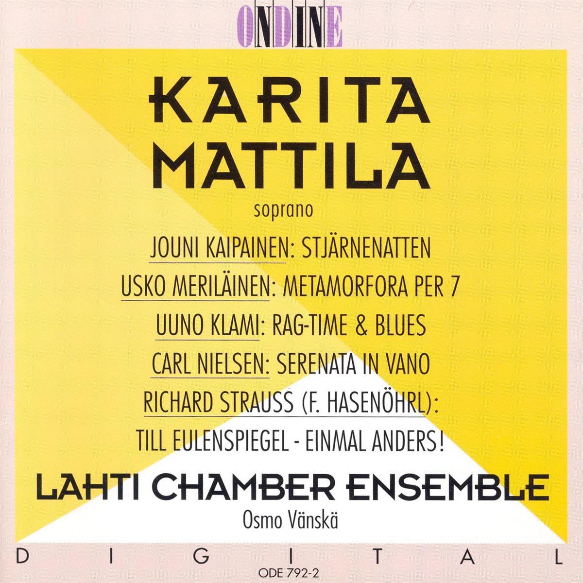 Karita Mattila