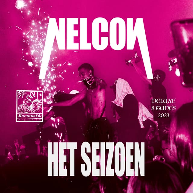 Album cover art for Het seizoen deluxe