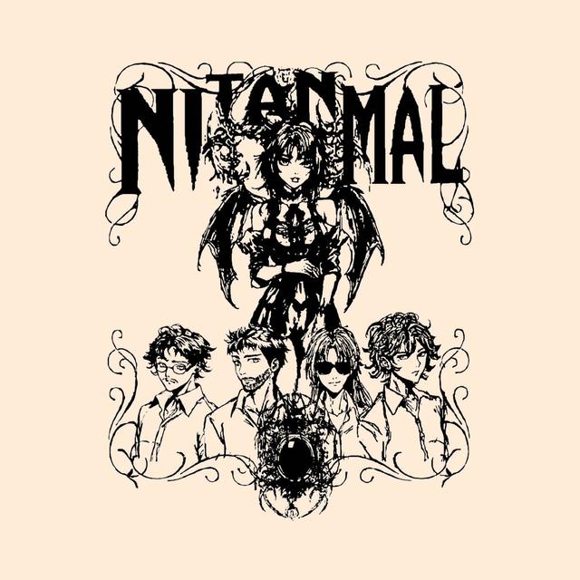 Album cover art for NI TAN MAL