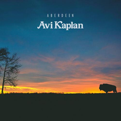 Album cover art for Aberdeen