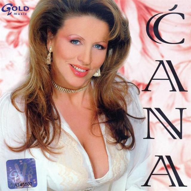 Album cover art for Cana