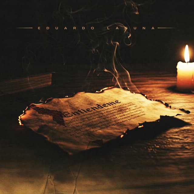 Album cover art for Entiéndeme