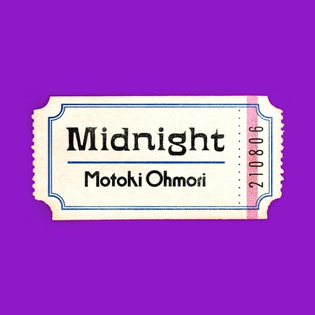 Album cover art for Midnight