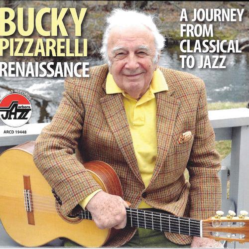 Album cover art for Renaissance (A Journey from Classical to Jazz)