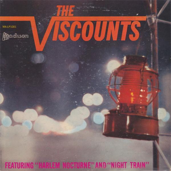 Album cover art for The Viscounts