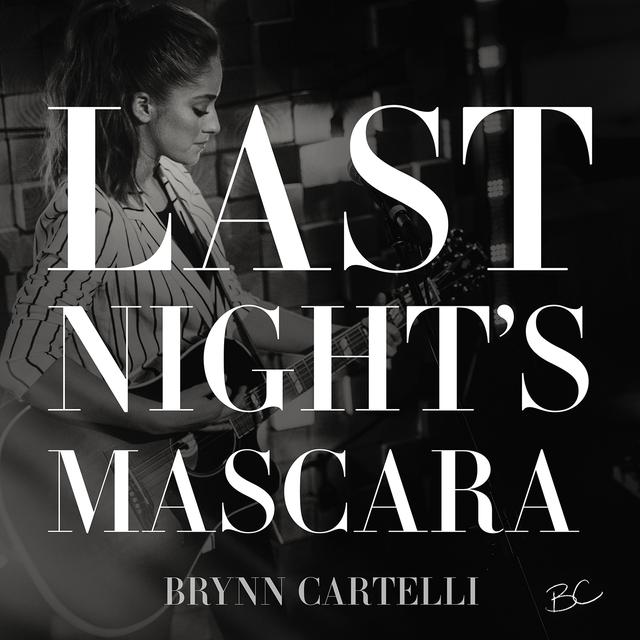 Album cover art for Last Night's Mascara