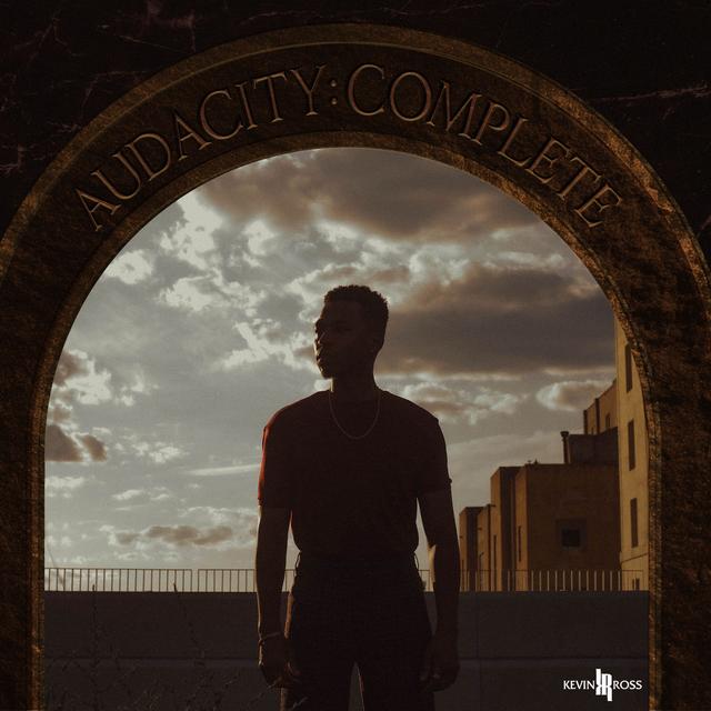 Album cover art for Audacity Complete
