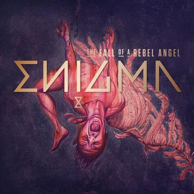 Album cover art for The Fall of a Rebel Angel