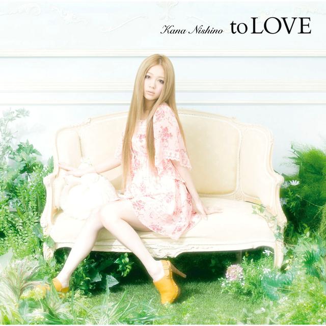 Album cover art for To Love