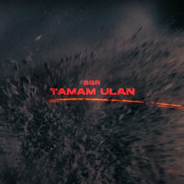 Album cover art for TAMAM ULAN