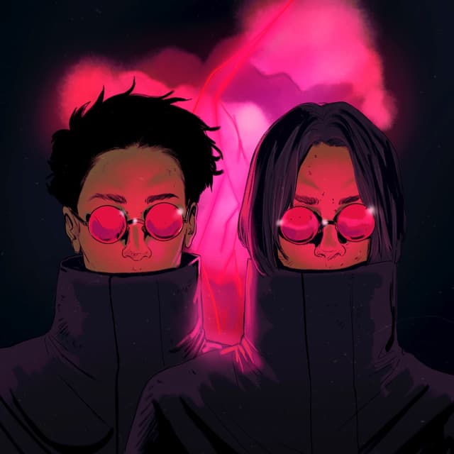 Album cover art for Ragnarok