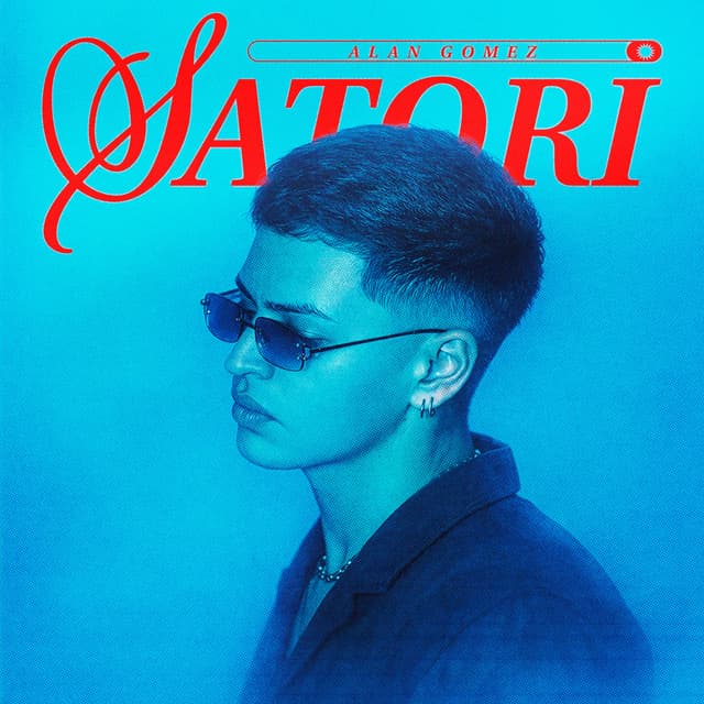 Album cover art for SATORI