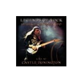Album cover art for Legends of Rock : Live At Castle Donington