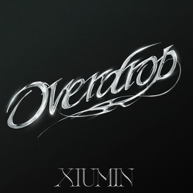 Album cover art for Overdrop