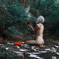 Album cover art for Eve