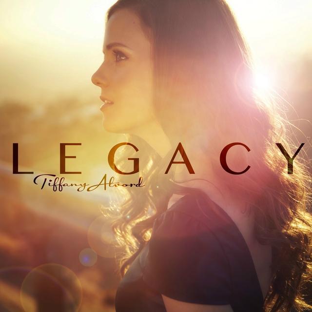 Album cover art for Legacy