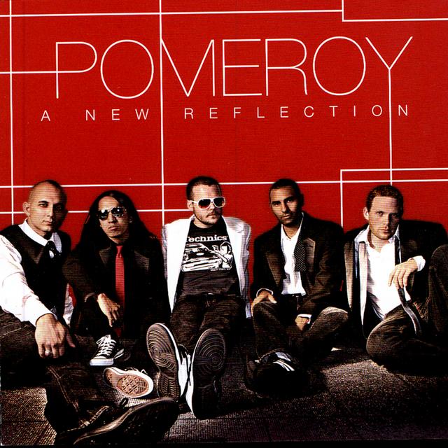 Album cover art for A New Reflection